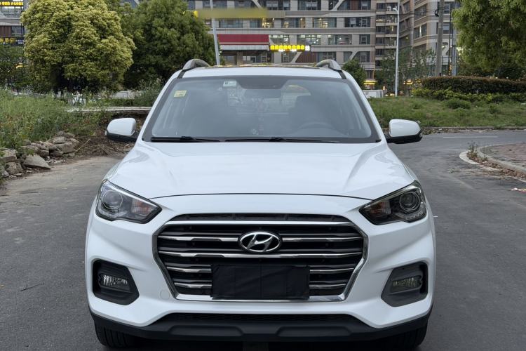 Used Hyundai ix35 2018 2.0L Automatic 2WD Zhiyong·Changxiang Edition
