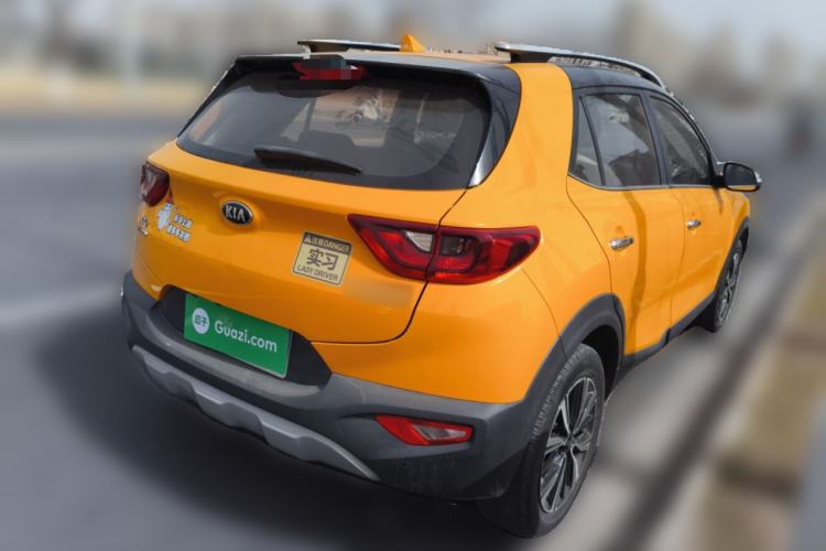Used Kia kx1 Stonic 2019 1.4L Automatic Fun Edition China VI
