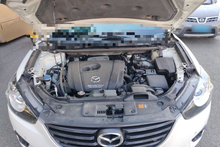 Used Mazda CX-5 2015 2.0L Automatic Two-Wheel Drive Urban Version