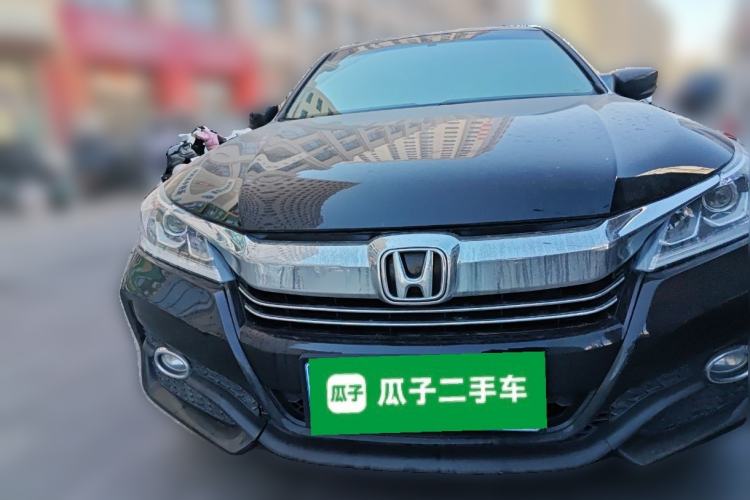 Used Honda Accord 2016 2.0L Comfort Edition Front