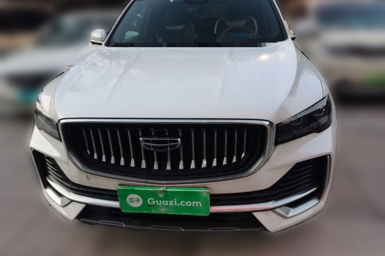 Used Geely Auto Monjaro L 2021 2.0TD DCT EVO Two-Wheel Drive Smart Luxury Version