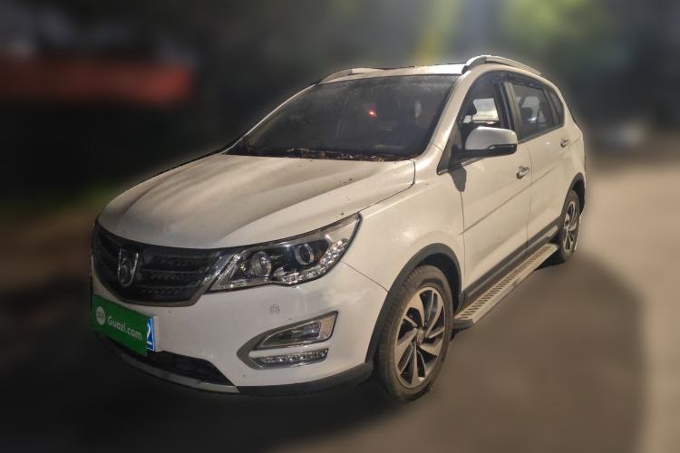 Used Baojun 560 2016 1.8L iAMT Luxury Model