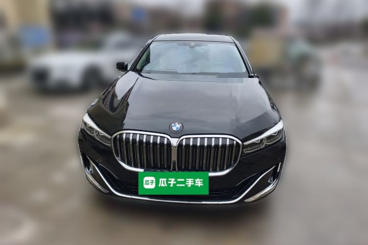 Used BMW 7 Series 2019 730Li Luxury Package