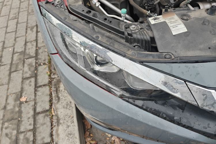 Used Honda Civic 2016 220TURBO CVT Luxury Edition Right Front Headlight