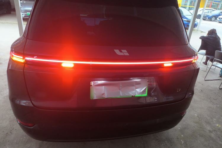 Used Li Auto L9 2022 Max model