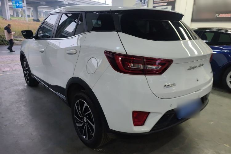 Used Zotye T300 2023 T300L 1.5L Manual Standard Edition