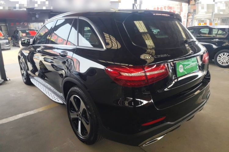 Used Mercedes-Benz GLC 2019 Facelift GLC 260 L 4MATIC Luxury Model
