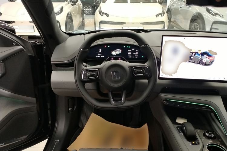 Used Zeekr 001 2025 YOU Edition 100 kWh All-Wheel Drive
