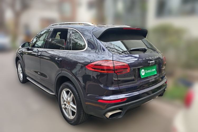 Used Porsche Cayenne 2016 Cayenne Platinum Edition 3.0T