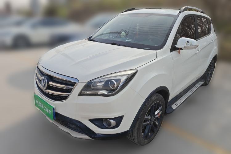 Used Changan CS35 2017 1.6L Automatic Luxury Model