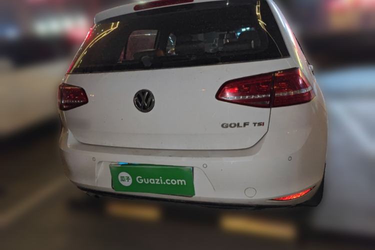 Used Volkswagen Golf 2016 230TSI Automatic Luxury Version