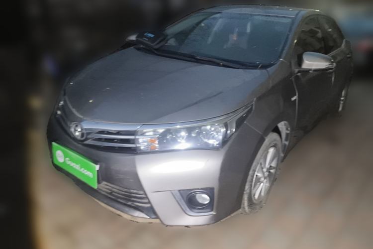 Used Toyota Corolla 2014 1.6L CVT GL