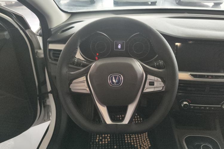 Used Changan Eado New Energy 2022 EV460 Smart Ride-Hailing Edition – Lithium Iron Phosphate
