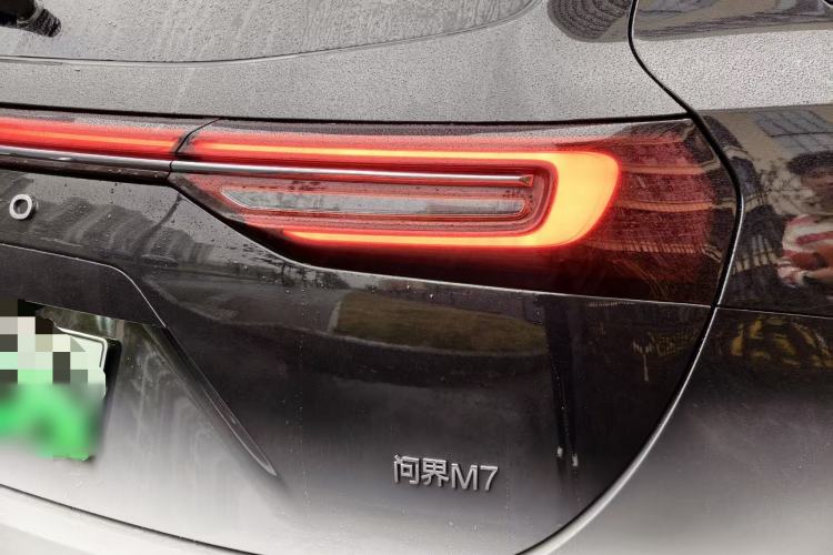 Used Hima AITO M7 2024 1.5T Intelligent Drive Rear-Drive Ultra Version 5 Seats
