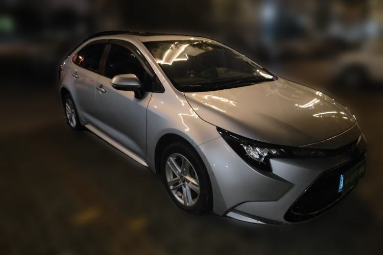 Used Toyota Levin 2021 185T CVT Luxury Edition
