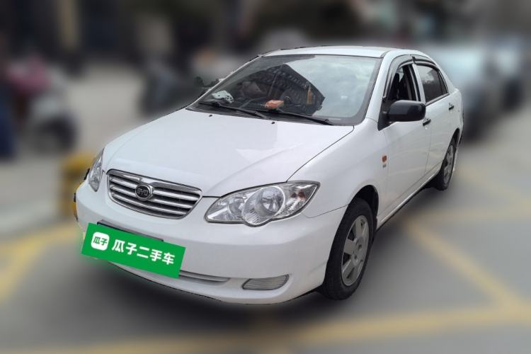 Used BYD F3 2018 1.5L Manual Classic Model