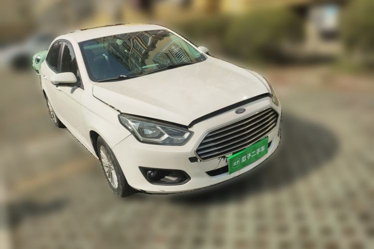 Used Ford Escort 2015 1.5L Automatic Comfort Edition