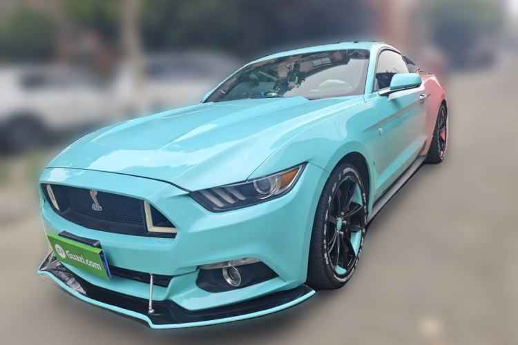 Used Ford Mustang 2015 2.3T Performance Edition Guazi used car, China used car export, Used car for sale, Used cars, Cheapest cars for sale
