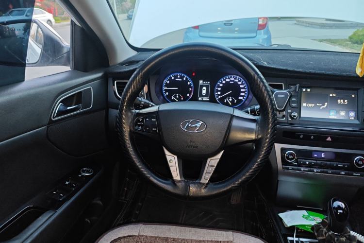 Used Hyundai Mistra 2016 1.8L Automatic Smart GLS