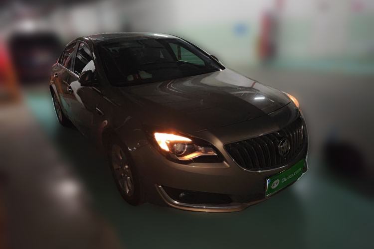 Used Buick Regal 2015 1.6T Elite Tech Model
