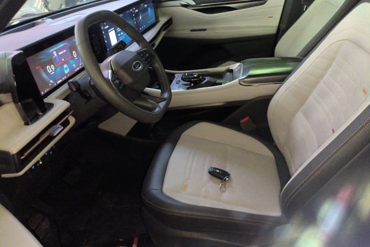 Used Ford Edge 2023 Ford Explorer L 2.0T EcoBoost Four-Wheel Drive 7-Seater Supreme Model
