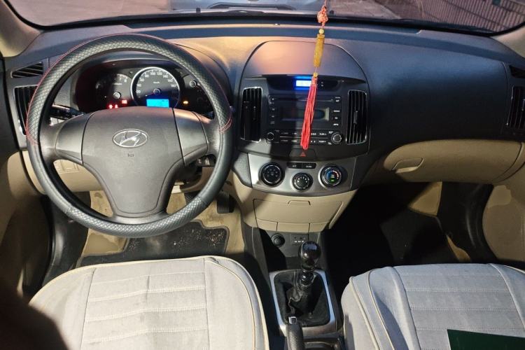 Used Hyundai Celesta 2011 1.6L Manual Luxury Model