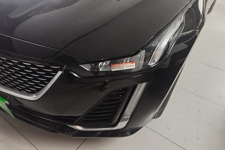 Used Cadillac CT5 2023 28T Luxury Edition (Standard Version)