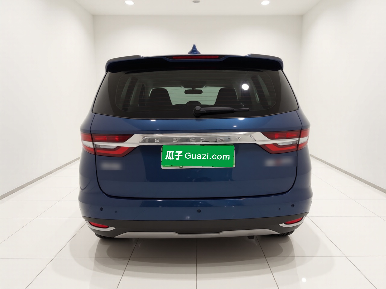 Geely Auto Jiajie New Energy 2022 1.5TD PHEV Platinum Luxury Edition — снимка 5