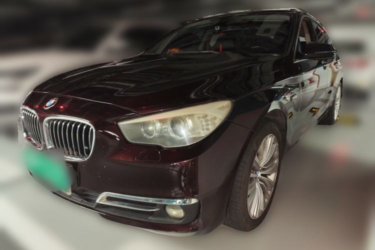 Used BMW 5 Series GT 2014 528i Luxury Edition