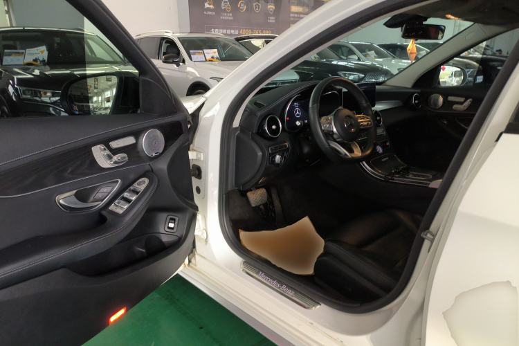 Used Mercedes-Benz C-Class 2021 C 260 L Sport Edition Star Collection