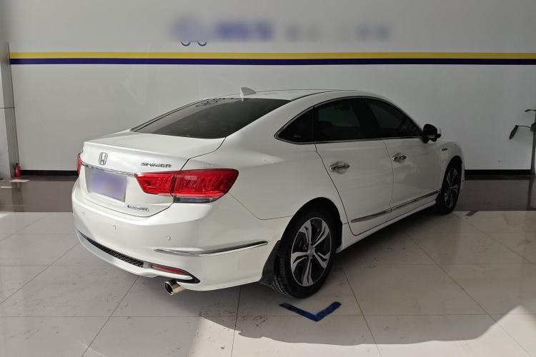 Used Honda Spirior 2017 Hybrid 2.0L Pure Drive Edition
