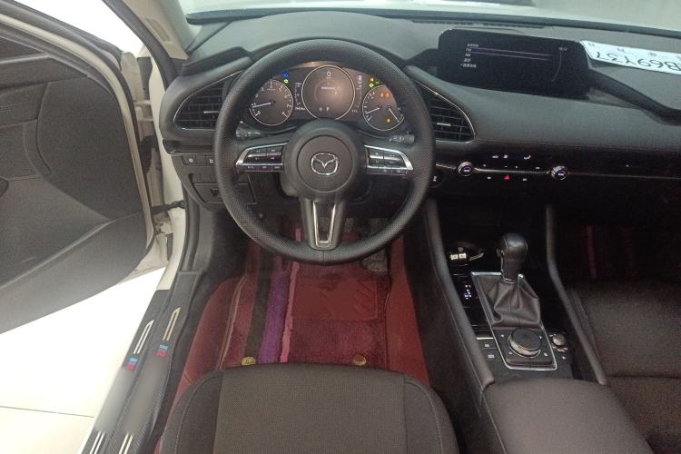 Used Mazda 3 Axela 2022 2.0L Automatic ZhiXuan Edition