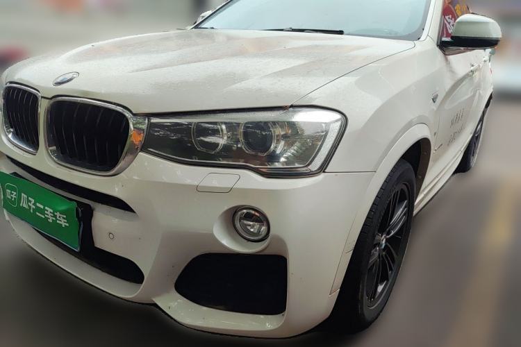 Used BMW X4 2016 xDrive20i M Sport Edition Guazi used car, China used car export, Used car for sale, Used  cars, Cheapest cars for sale