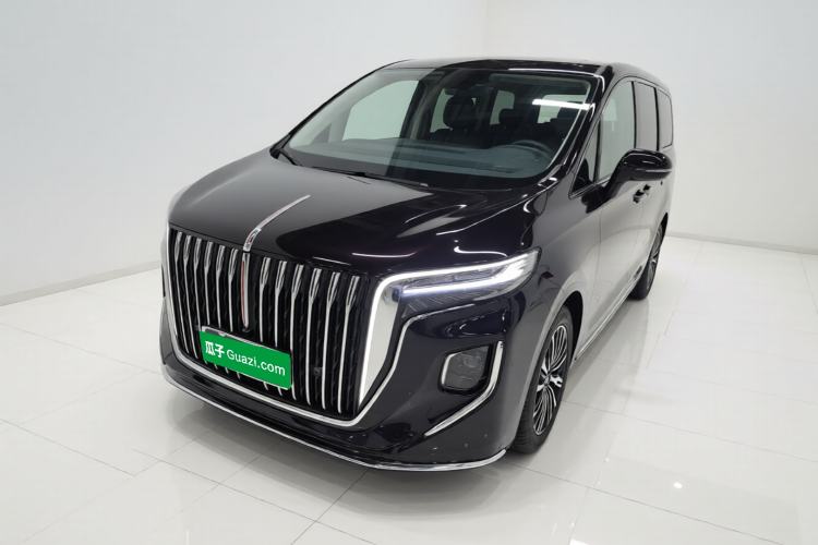 Used Hongqi HQ9 PHEV 2024 2.0T Four-Wheel Drive Business Edition