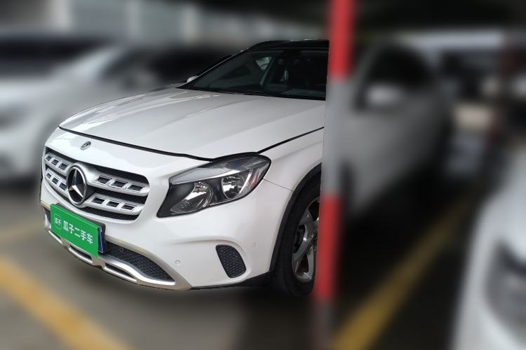 Used Mercedes-Benz GLA 2019 GLA 200 Dynamic Edition