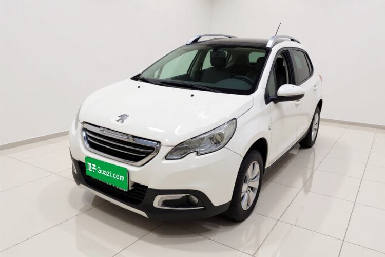 Used Peugeot 2008 2014 1.6L Automatic Fashion Edition