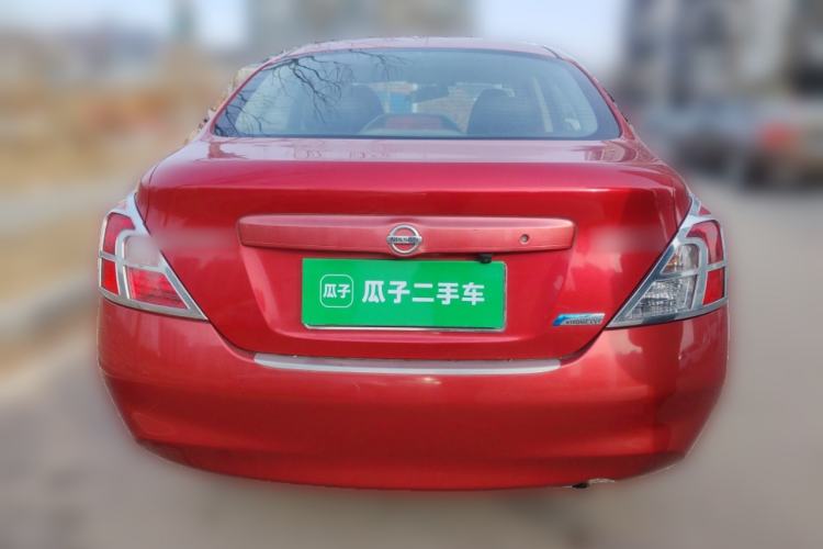 Used Nissan Sunny 2011 1.5XL CVT Luxury Edition