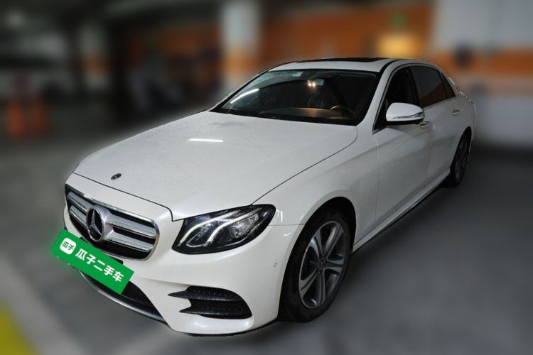 Used Mercedes-Benz E-Class 2018 Facelift E 200 L Sport Edition