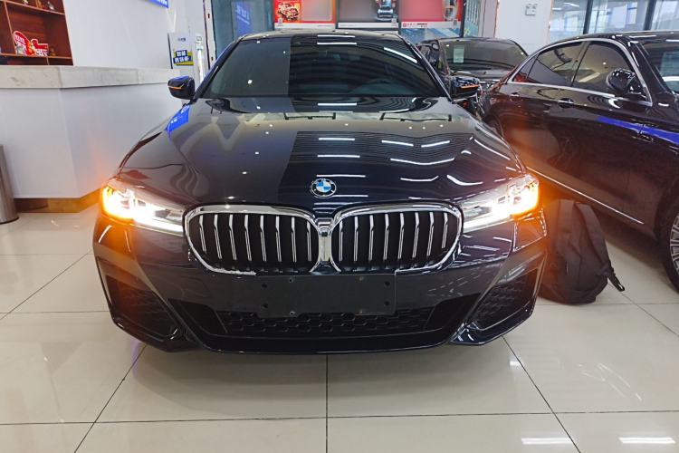 Used BMW 5 Series 2023 530Li Leading Model M Sport Package
