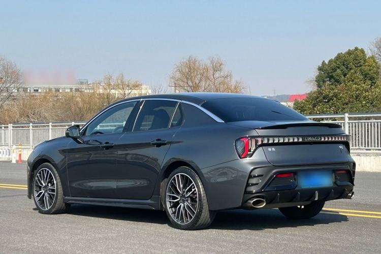 Used Lynk & Co 03 2023 2.0TD DCT H-Power Halo
