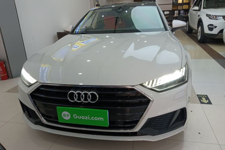 Used Audi A7 2020 45 TFSI Prestige Edition