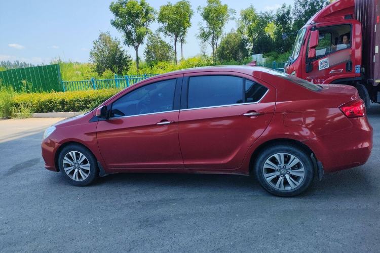 Used Great Wall C30 2015 1.5L Manual Luxury Model