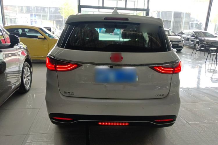 Used BYD Song MAX 2019 1.5T Automatic Smart Connect ZhiLian RuiDong 6-Seater China V Standard Rear