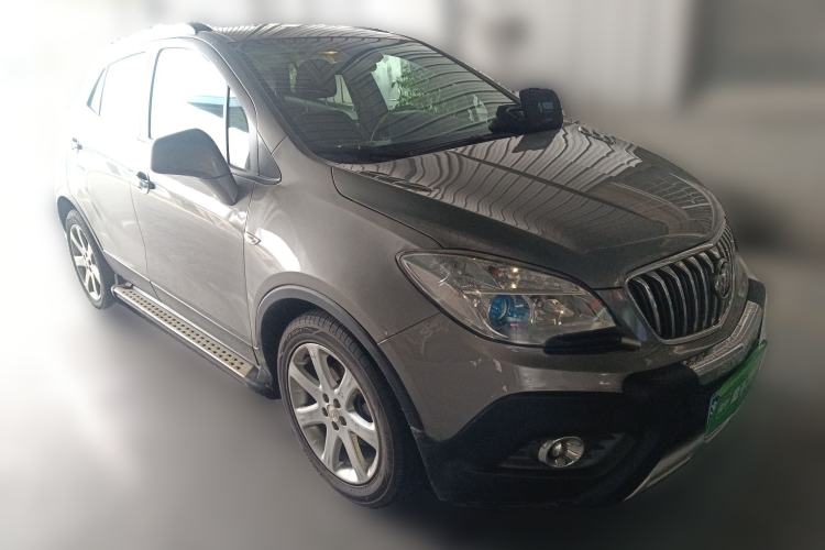 Used Buick Encore 2014 1.4T Automatic Two-Wheel Drive Urban Elite Model