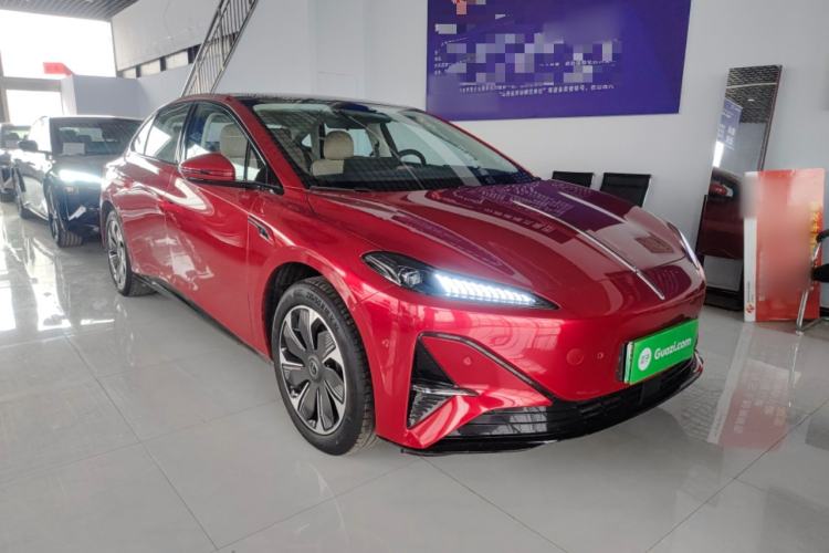 Used Hongqi Tiangong 05 2025 750 Smart Selection Exterior 1