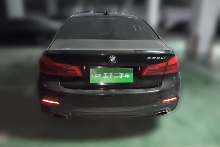 Used BMW 5 Series 2018 525i M Sport Package
