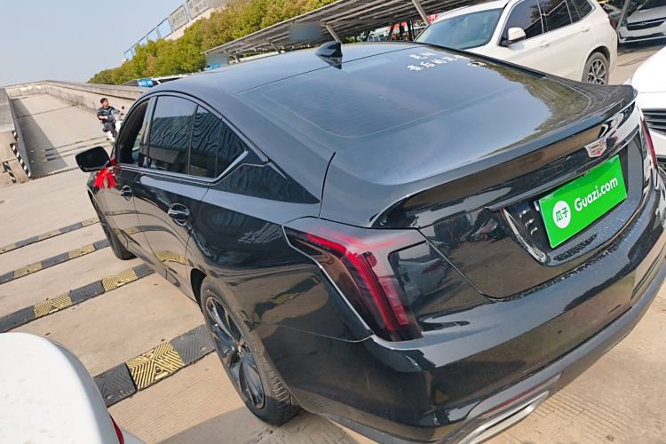 Used Cadillac CT5 2021 Revised 28T Luxury Version
