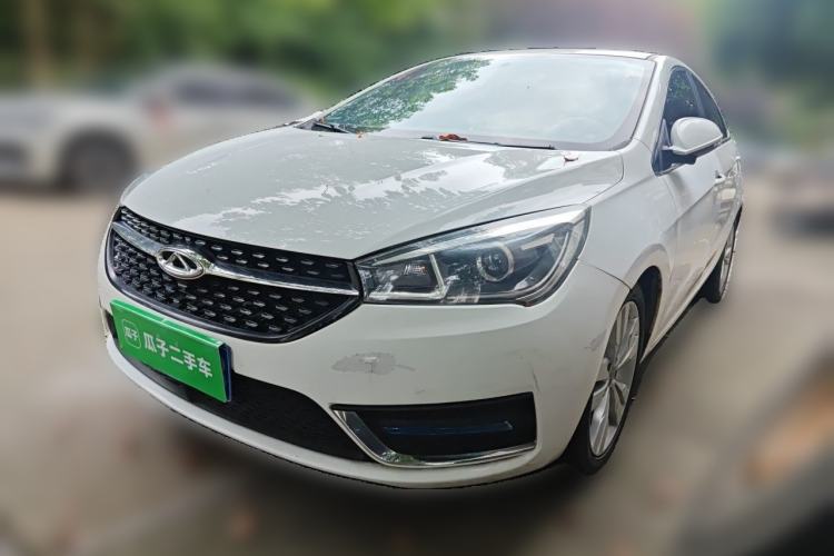 Used Chery Arrizo 5 2017 1.5L CVT Fashion Edition