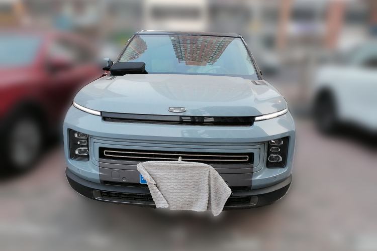 Used Geely Auto icon 2021 1.5TD Passionate Edition
