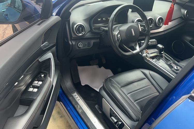 Used Wey VV7 2017 2.0T Ultra-Luxury Version